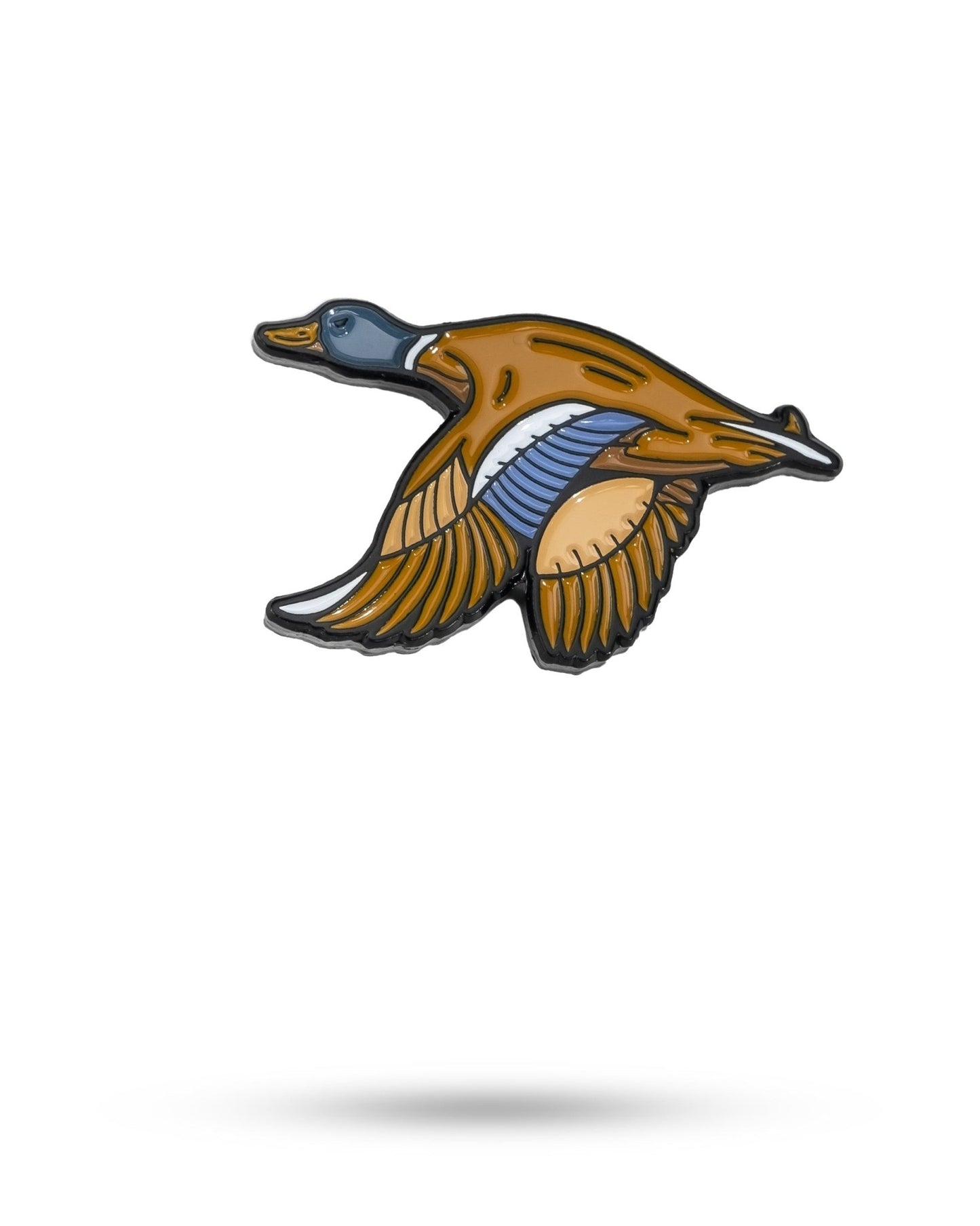 Flying Mallard Ball Marker - Pins and Aces