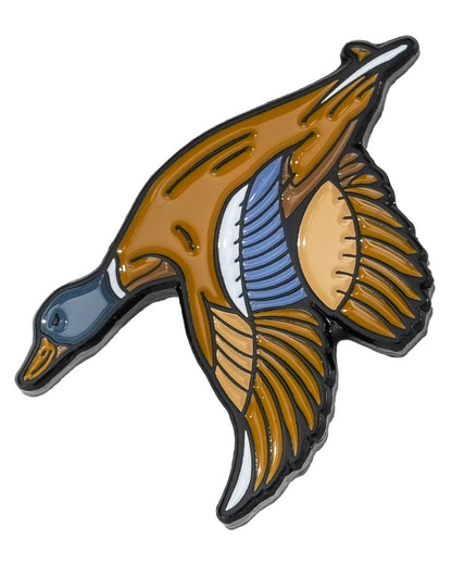 Flying Mallard Ball Marker - Pins and Aces