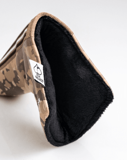 Folds of Honor 2.0 - Blade Putter Cover - Pins and Aces