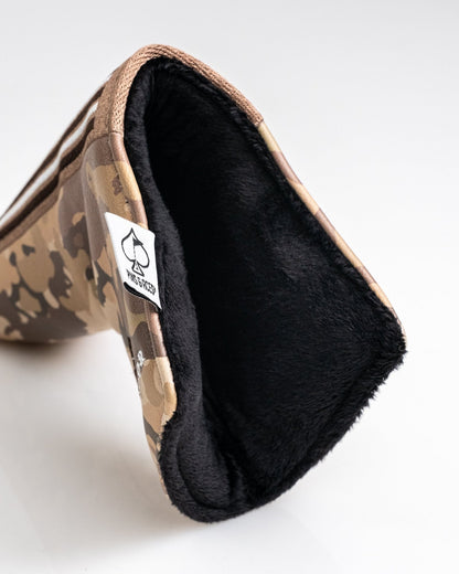 Folds of Honor 2.0 - Blade Putter Cover - Pins and Aces