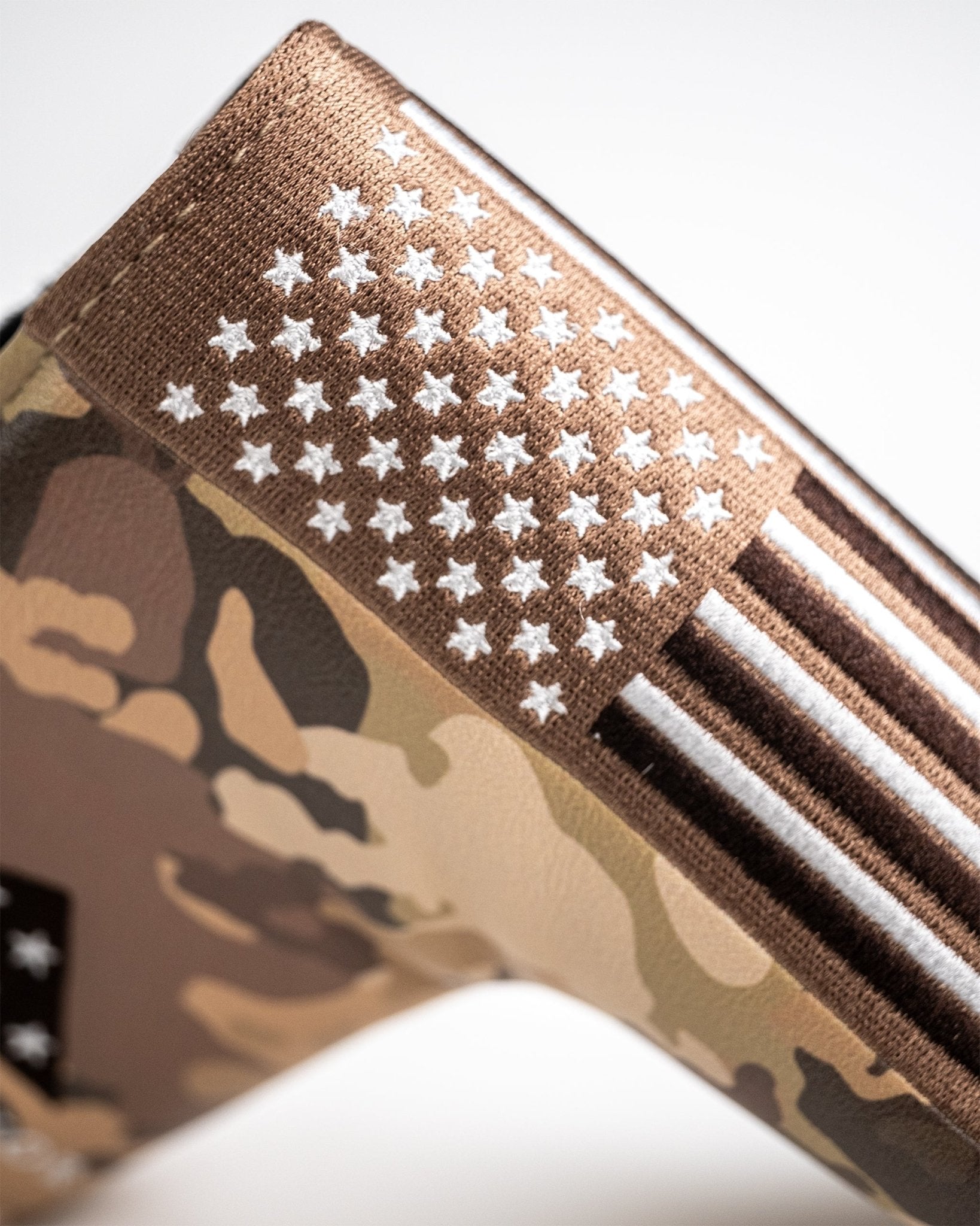 Folds of Honor 2.0 - Blade Putter Cover - Pins and Aces