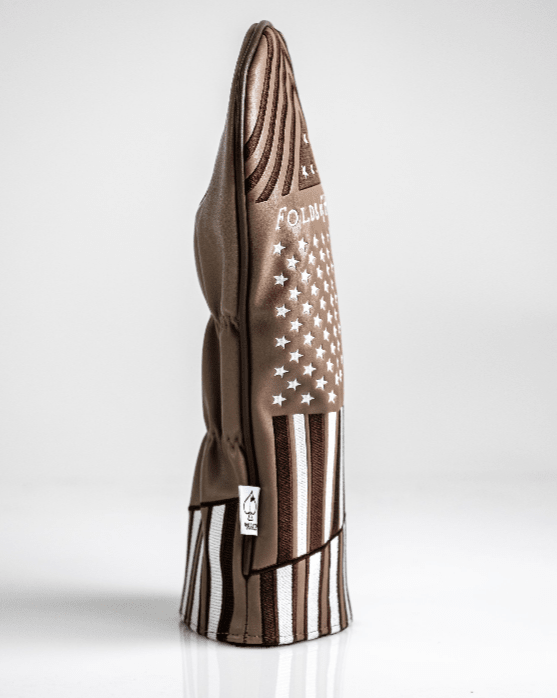 Folds of Honor 2.0 - Driver Cover - Pins and Aces
