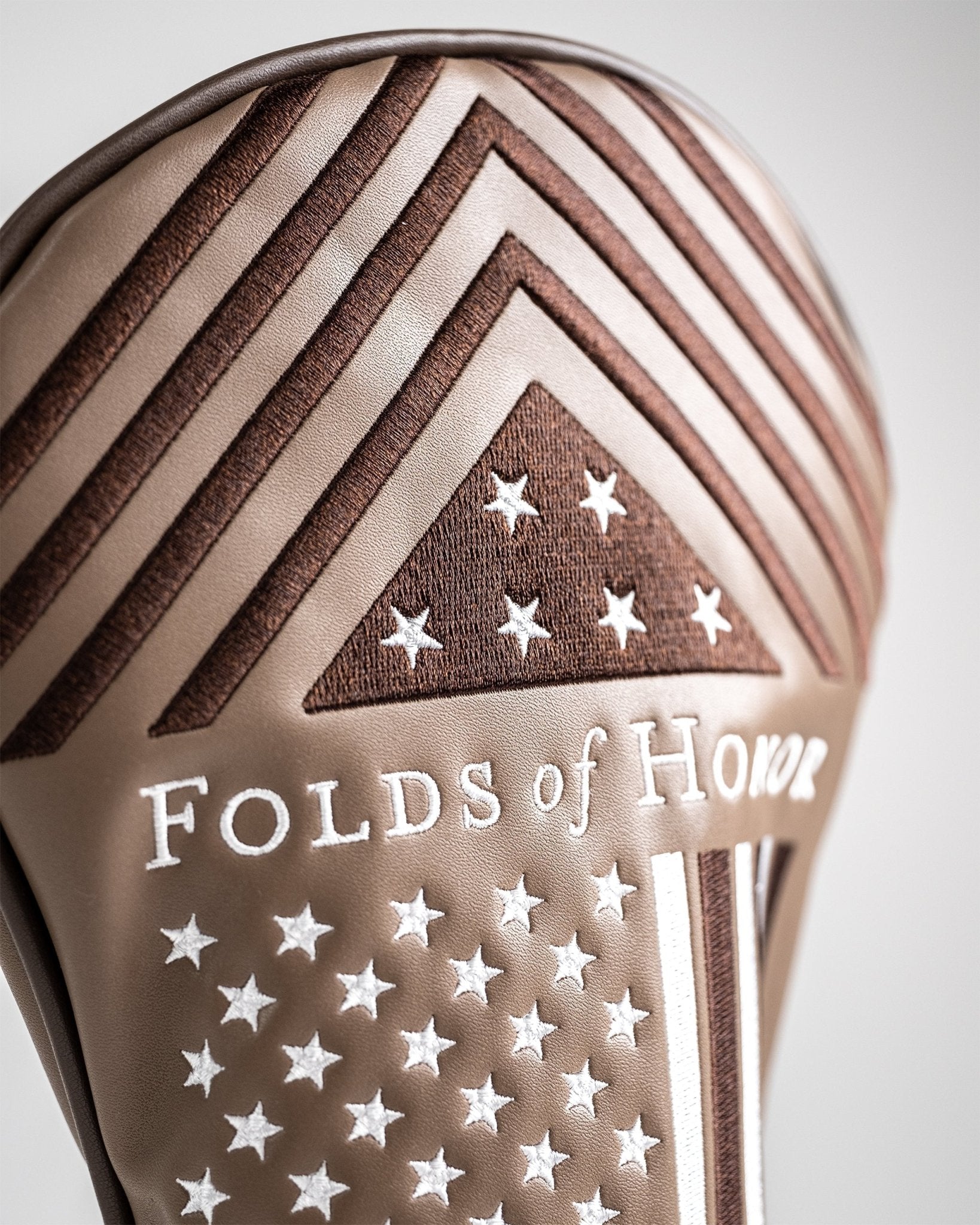 Folds of Honor 2.0 - Driver Cover - Pins and Aces