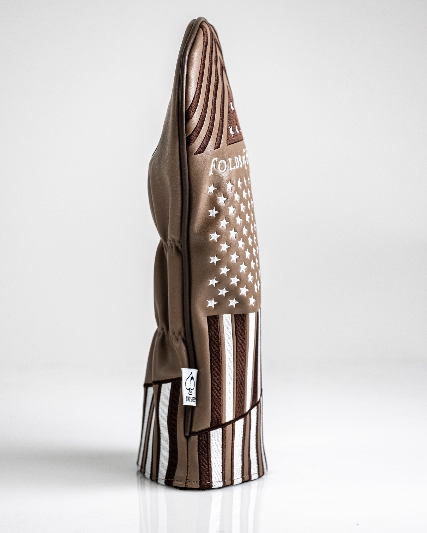 Folds of Honor 2.0 - Driver Cover - Pins and Aces