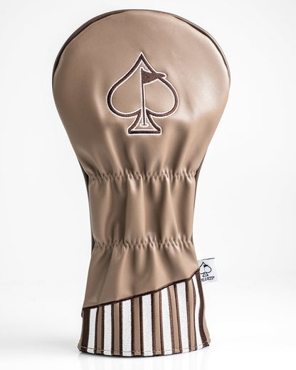 Folds of Honor 2.0 - Driver Cover - Pins and Aces
