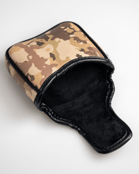 Folds of Honor 2.0 - Mallet Putter Cover - Pins and Aces