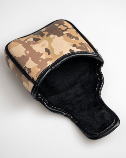 Folds of Honor 2.0 - Mallet Putter Cover - Pins and Aces