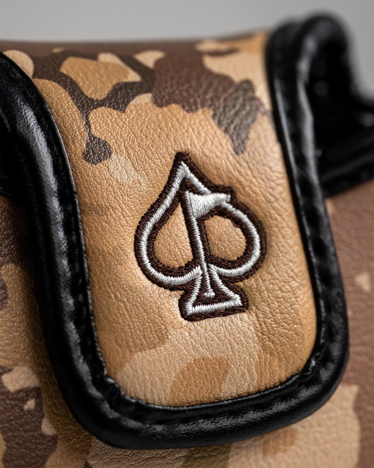 Folds of Honor 2.0 - Mallet Putter Cover - Pins and Aces