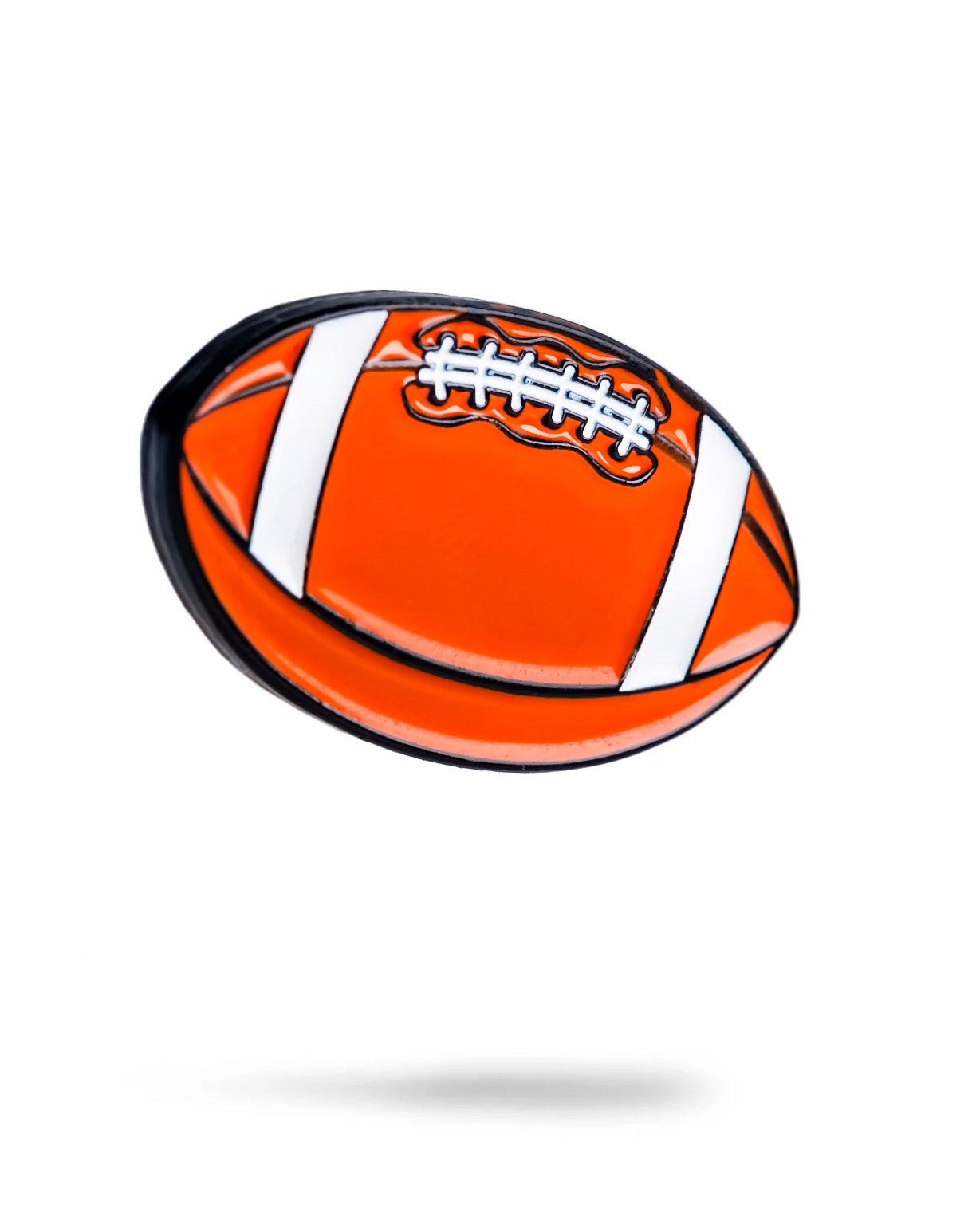 Football Ball Marker - Pins and Aces