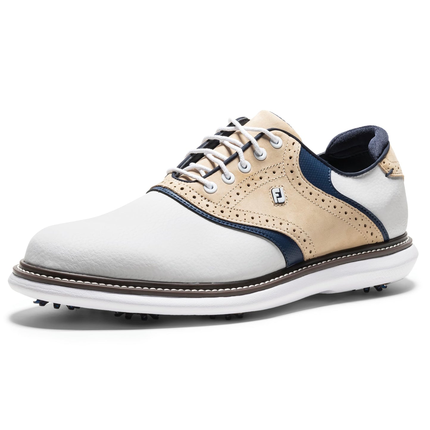 FootJoy Men's Traditions Golf Shoes - FootJoy