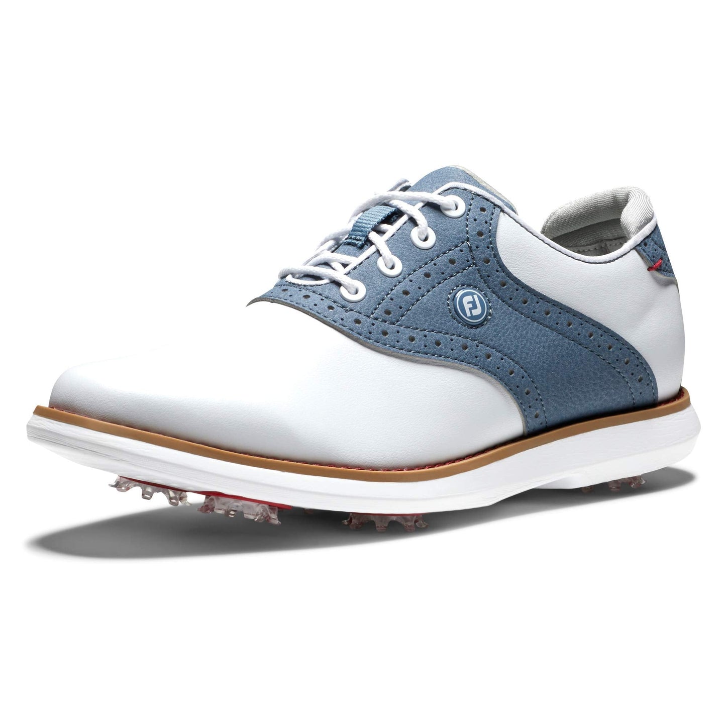FootJoy Women's Traditions Golf Shoe - FootJoy