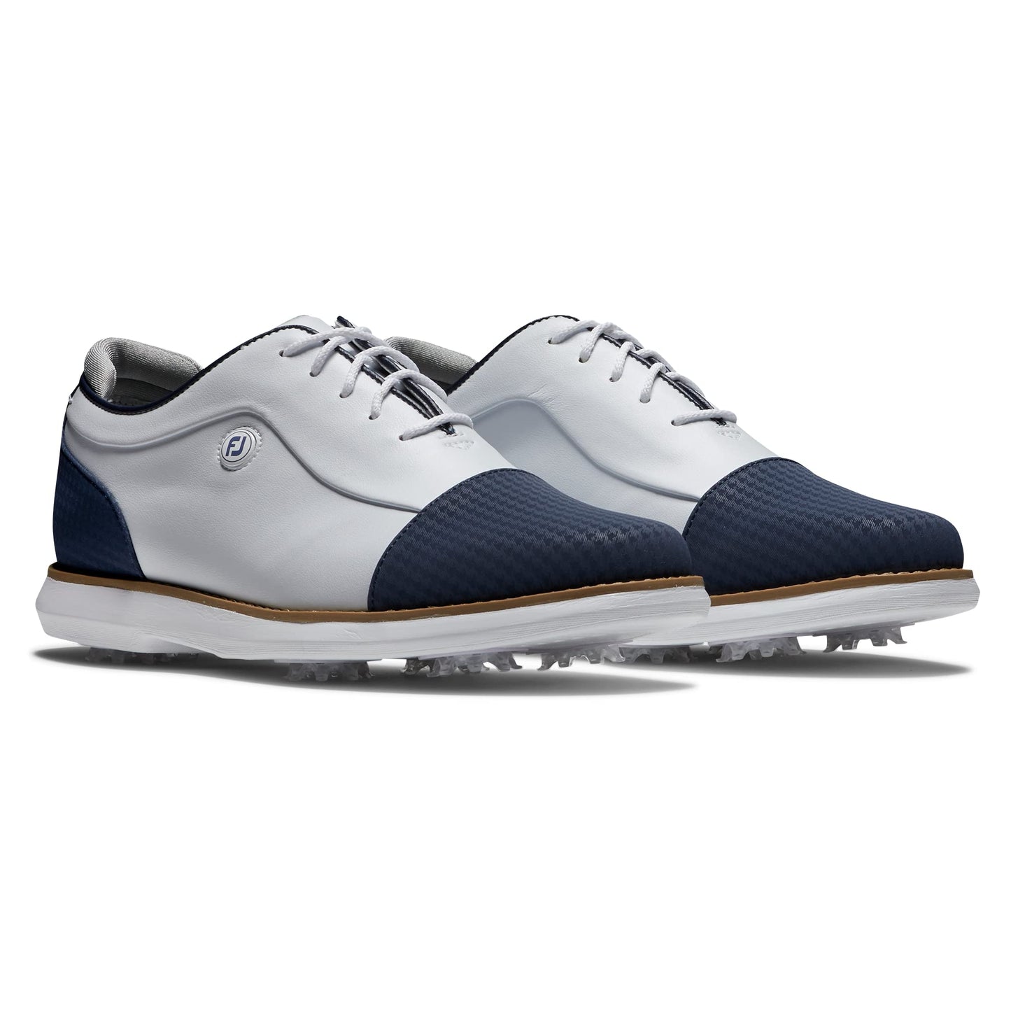 FootJoy Women's Traditions Golf Shoe - FootJoy
