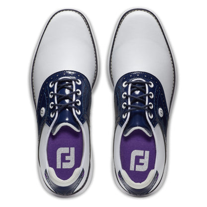 FootJoy Women's Traditions Golf Shoe - FootJoy