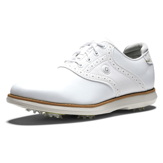 FootJoy Women's Traditions Golf Shoe - FootJoy
