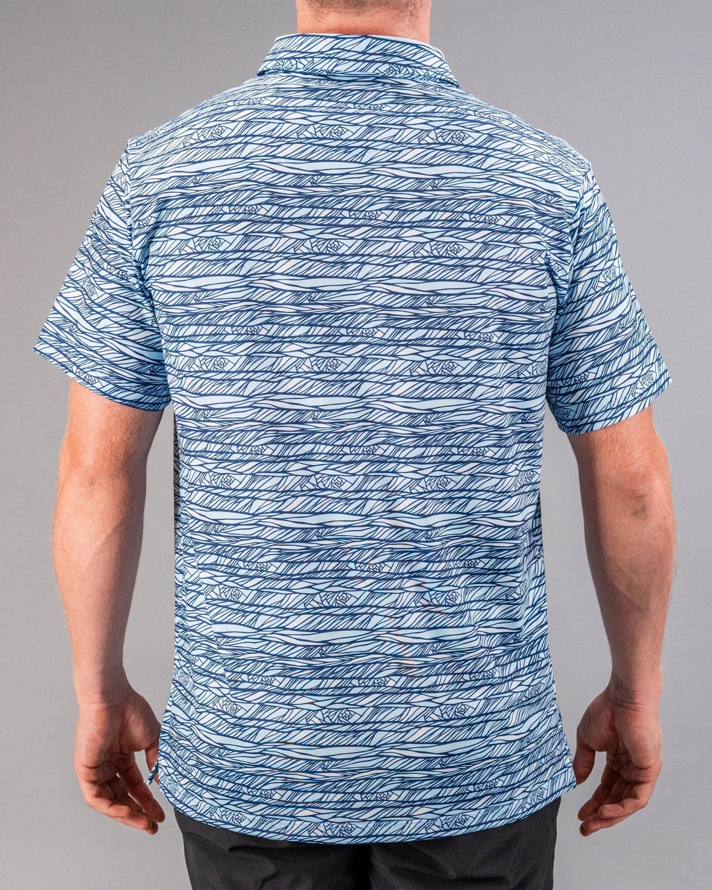 Fragment Blue - Pins and Aces