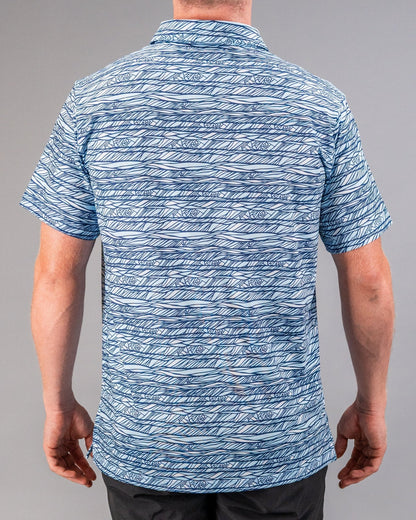 Fragment Blue - Pins and Aces