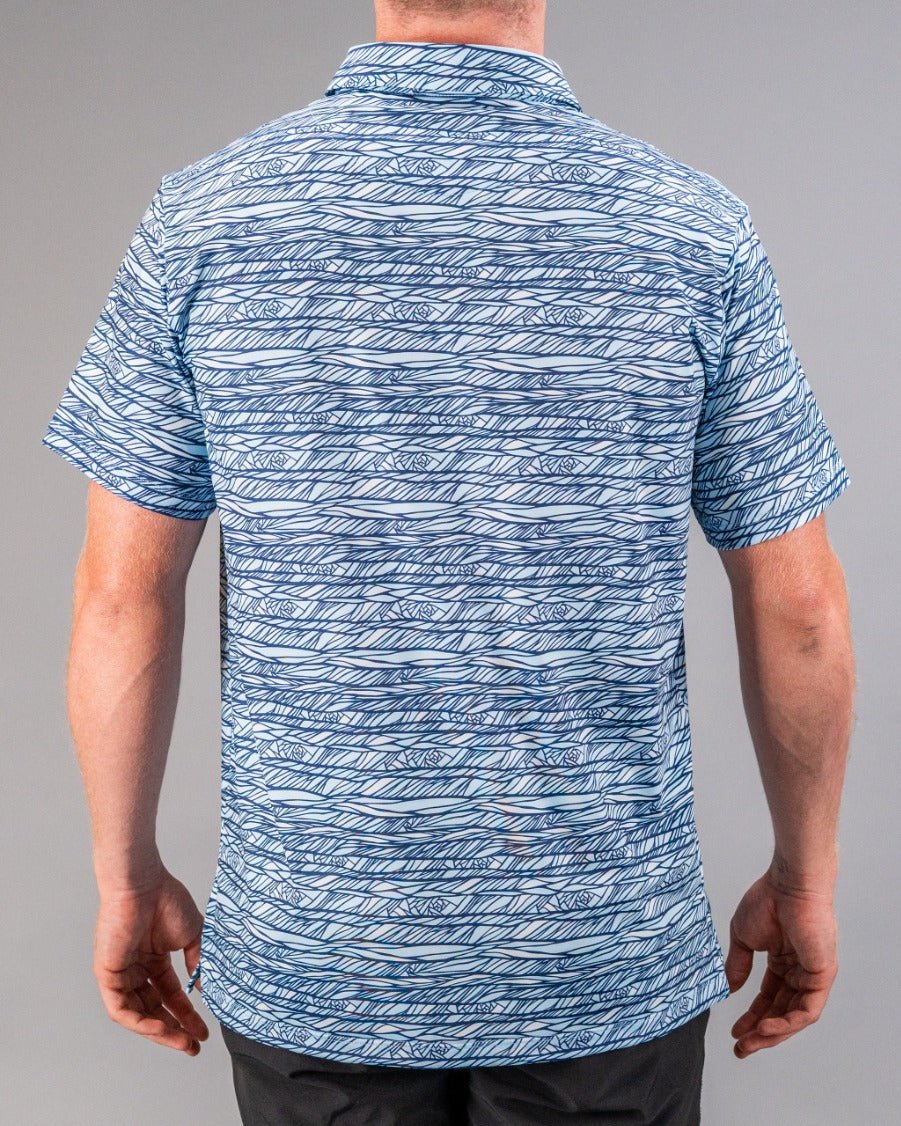 Fragment Blue - Pins and Aces
