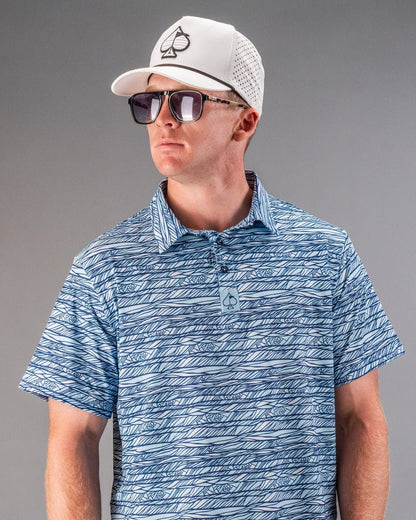 Fragment Blue - Pins and Aces