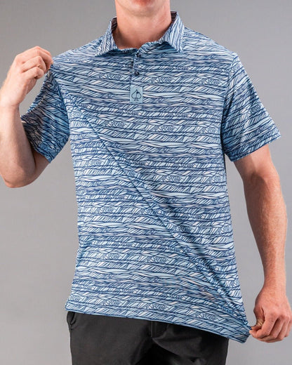 Fragment Blue - Pins and Aces