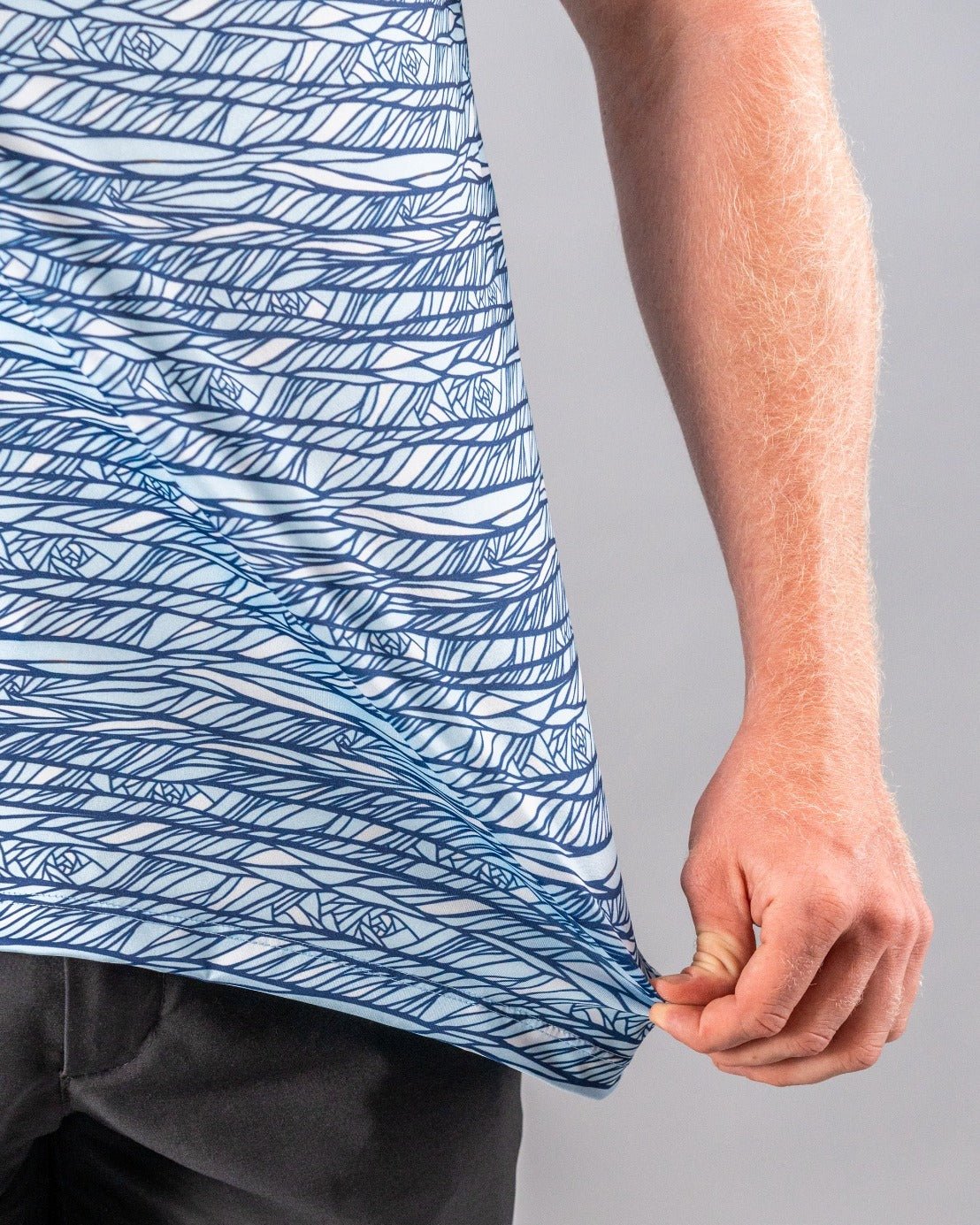 Fragment Blue - Pins and Aces