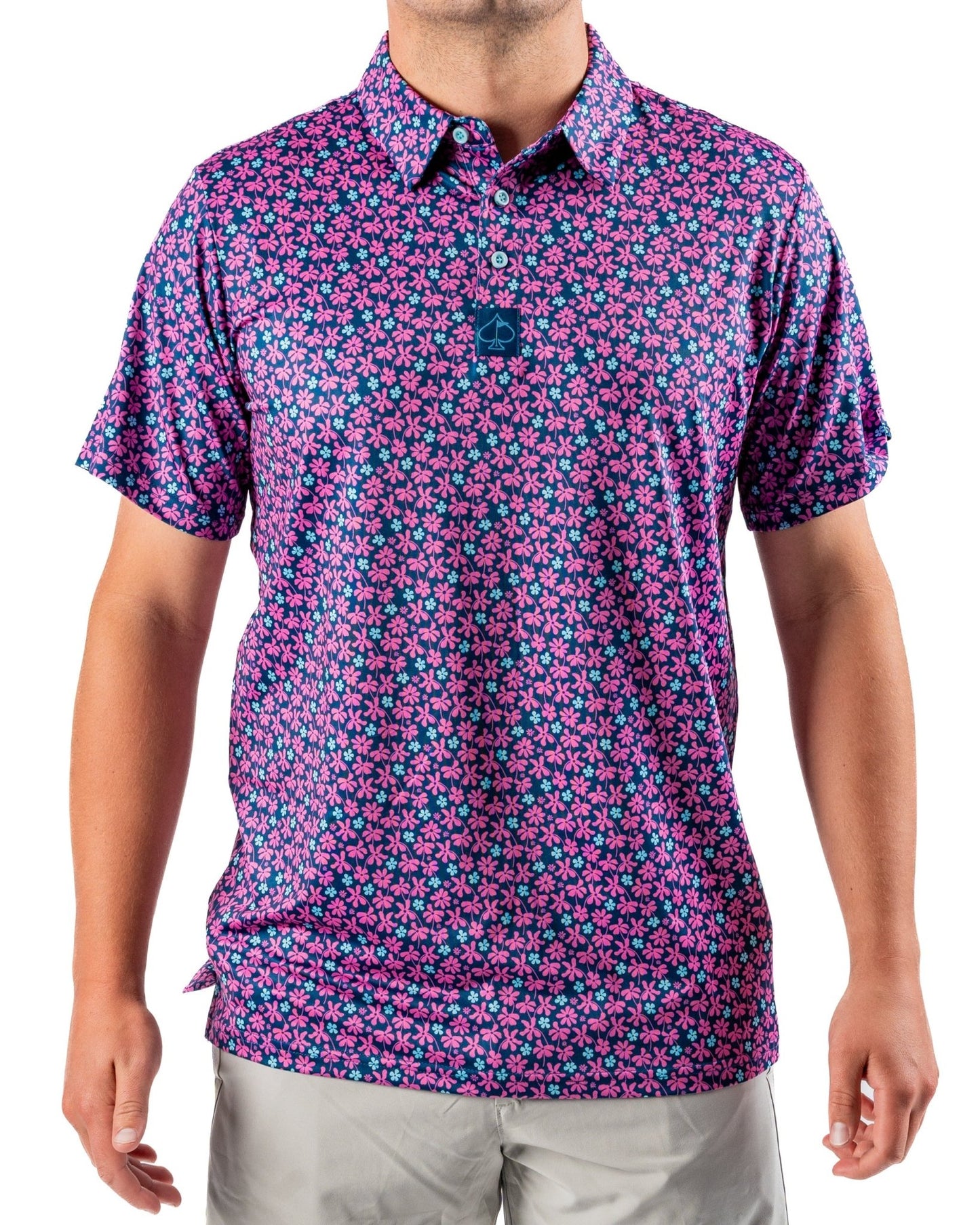 Full Bloom - Pins and Aces