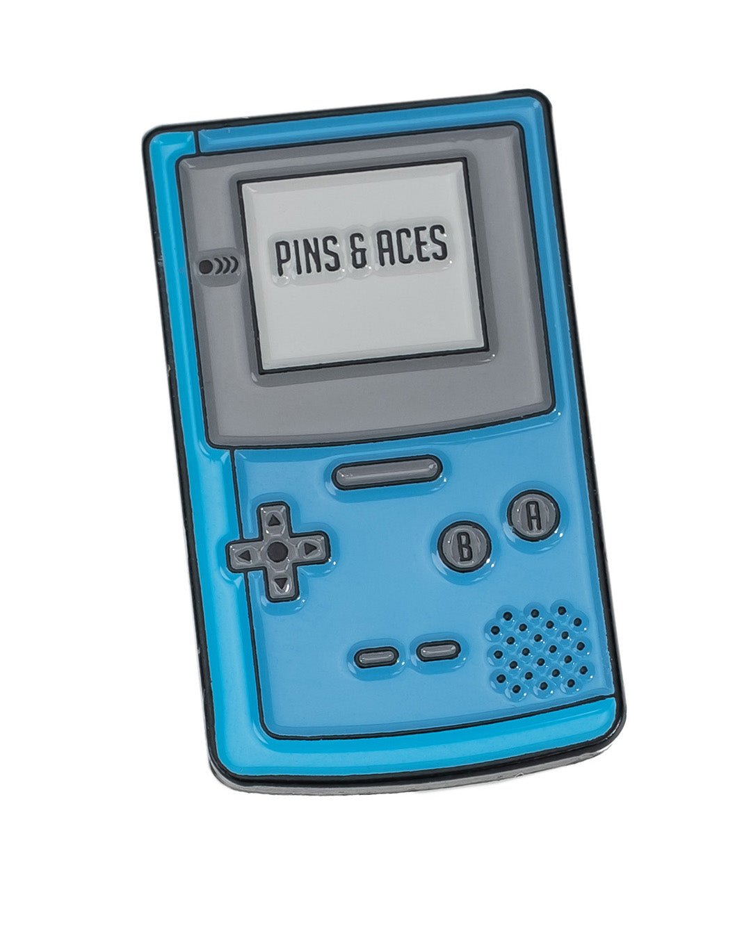 Game Boy Ball Marker - Pins and Aces