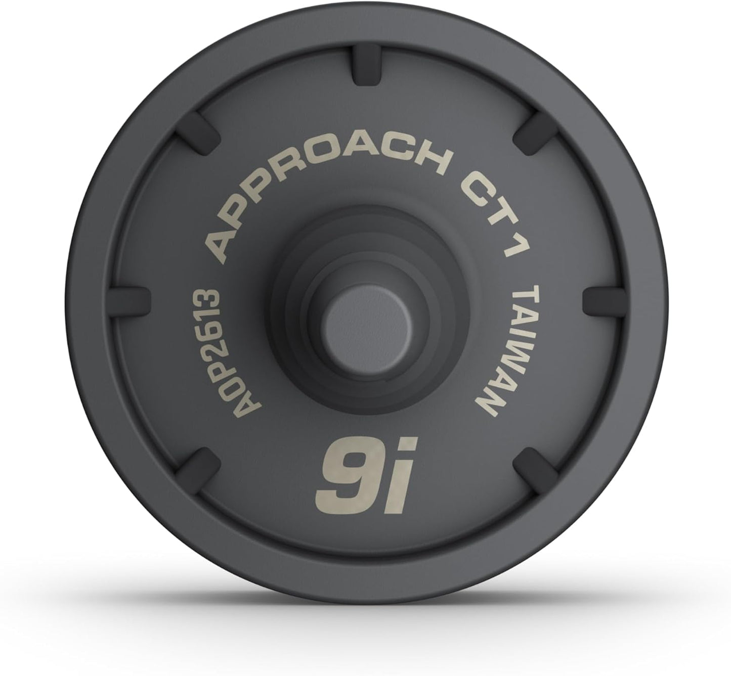 Garmin Approach® CT1 Golf Club Tracking Tags, Pairs to Your Garmin Golf Smartwatch, Track Shots On Any Club, Battery - Free Design - Garmin