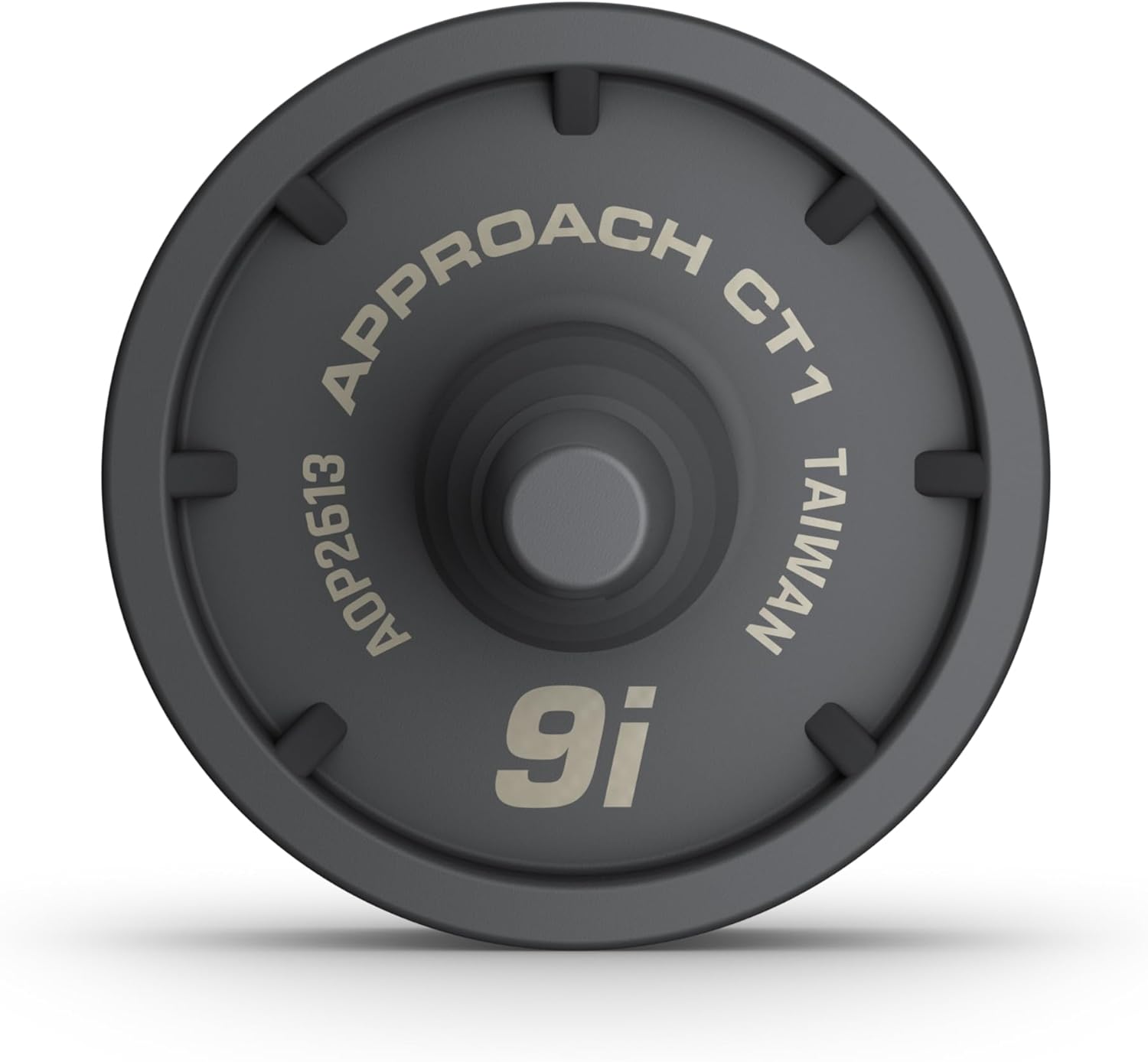 Garmin Approach® CT1 Golf Club Tracking Tags, Pairs to Your Garmin Golf Smartwatch, Track Shots On Any Club, Battery - Free Design - Garmin