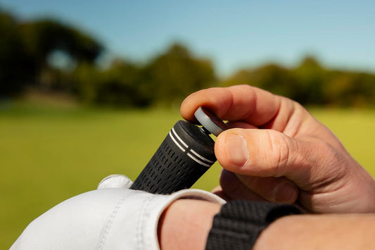 Garmin Approach® CT1 Golf Club Tracking Tags, Pairs to Your Garmin Golf Smartwatch, Track Shots On Any Club, Battery - Free Design - Garmin