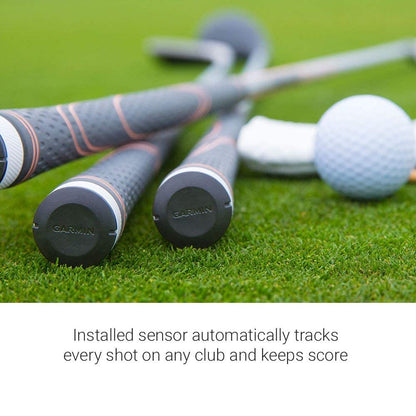 Garmin Approach CT10 Starter Kit, Automatic Club Tracking System, 3 Sensors - Garmin