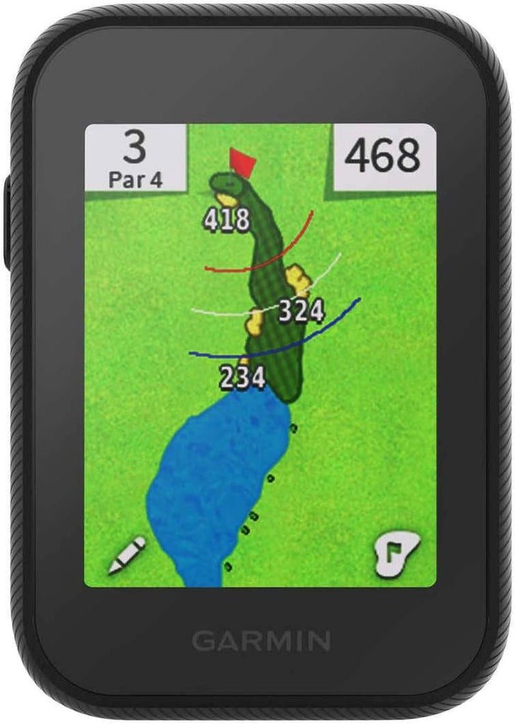 Garmin Approach G30, Handheld Golf GPS with 2.3-Inch Color Touchscreen Display - Gps -