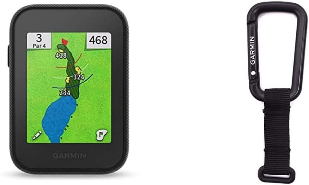 Garmin Approach G30, Handheld Golf GPS with 2.3-Inch Color Touchscreen Display - Gps + Accessory -