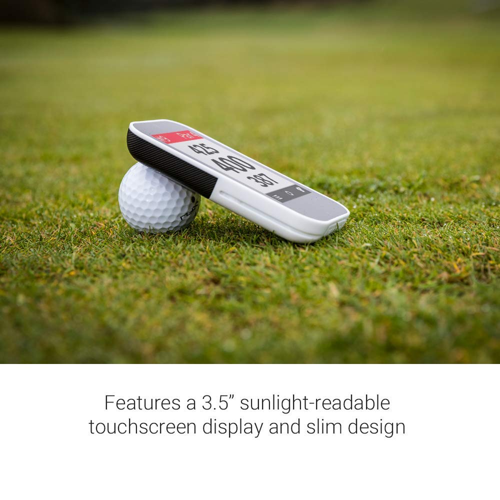 Garmin Approach G80, All - in - One Premium GPS Golf Handheld with Integrated Launch Monitor, 3.5" Touchscreen - Garmin