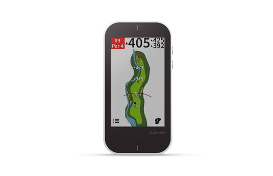 Garmin Approach G80, All - in - One Premium GPS Golf Handheld with Integrated Launch Monitor, 3.5" Touchscreen - Garmin