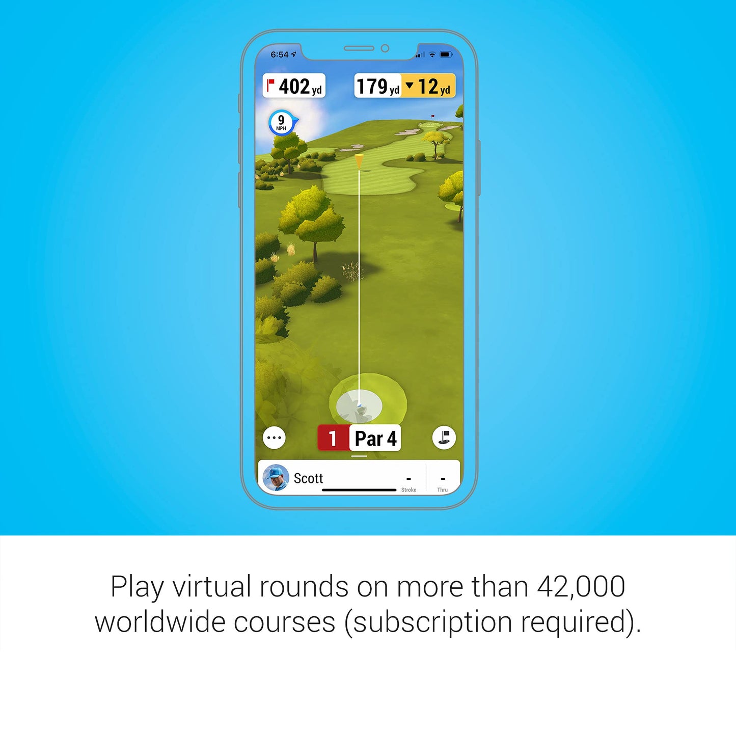 Garmin Approach R10, Portable Golf Launch Monitor - Golf Launch Monitor - 