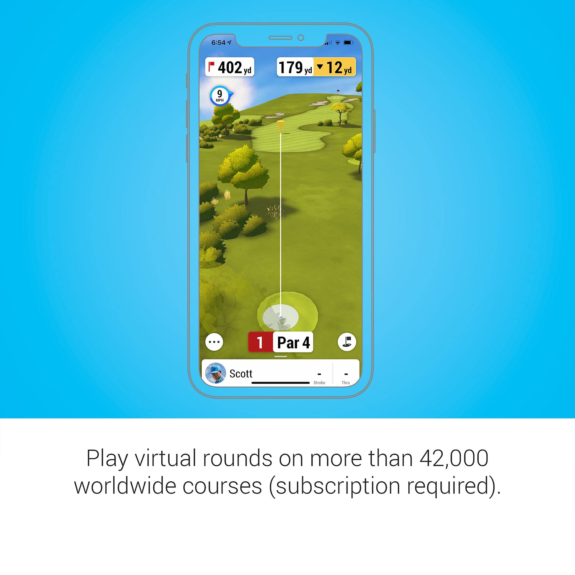 Garmin Approach R10, Portable Golf Launch Monitor - Golf Launch Monitor - 