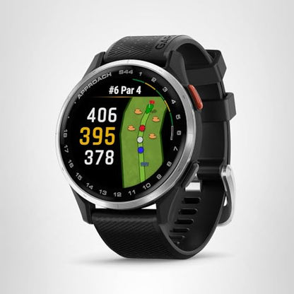 Garmin Approach® S50, Advanced Golf GPS Smartwatch, AMOLED Display - Garmin