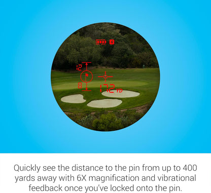 Garmin Approach® Z30, Golf Laser Range Finder - Garmin