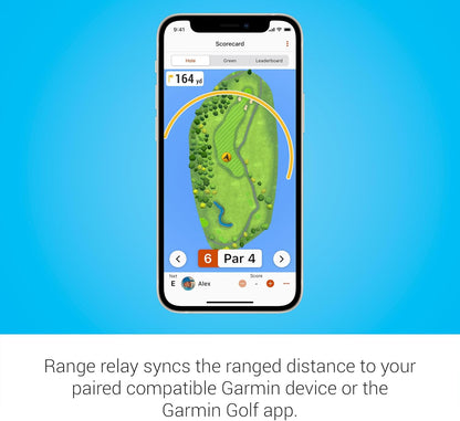 Garmin Approach® Z30, Golf Laser Range Finder - Garmin
