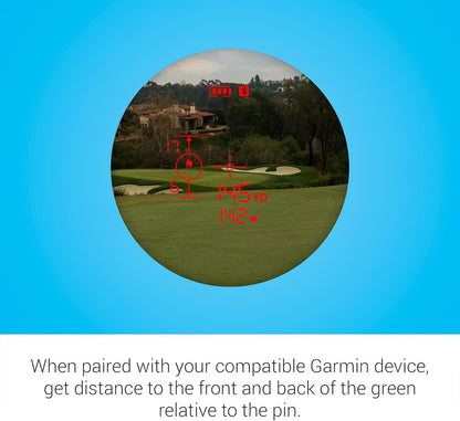 Garmin Approach® Z30, Golf Laser Range Finder - Garmin