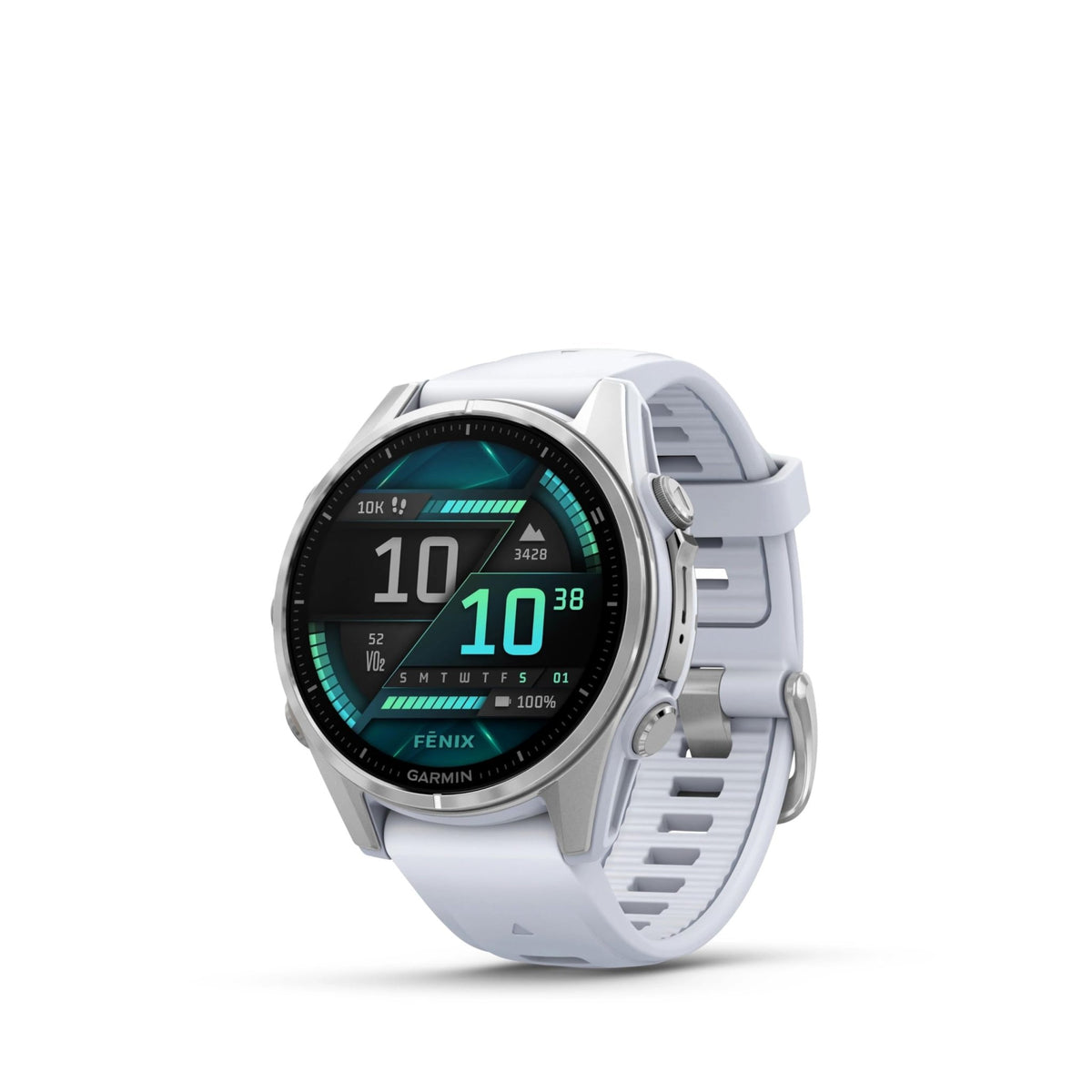 Garmin fēnix® 8 – Premium Multisport GPS Smartwatch - Garmin