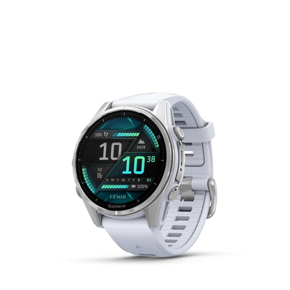 Garmin fēnix® 8 – Premium Multisport GPS Smartwatch - Garmin