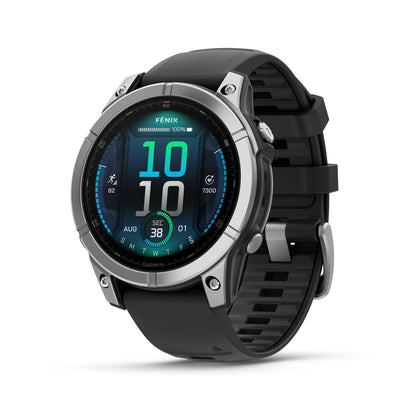 Garmin fēnix® 8 – Premium Multisport GPS Smartwatch - Garmin