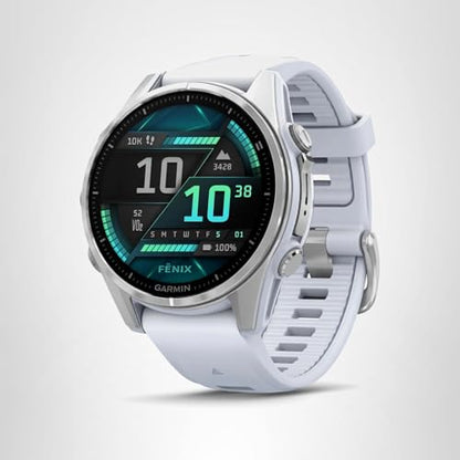 Garmin fēnix® 8 – Premium Multisport GPS Smartwatch - Garmin