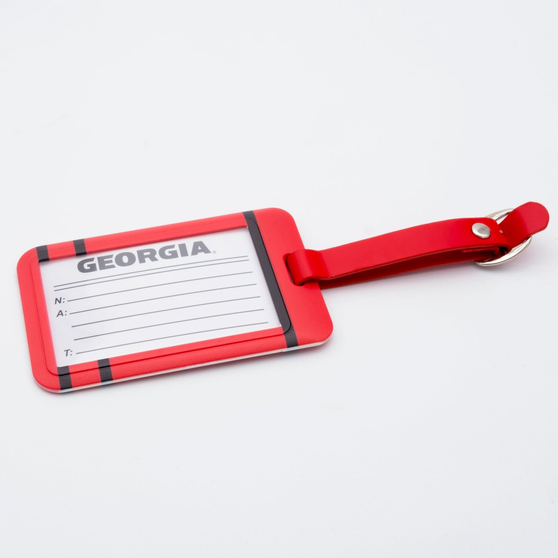Georgia Bag Tag |Team Golf - Team Golf USA