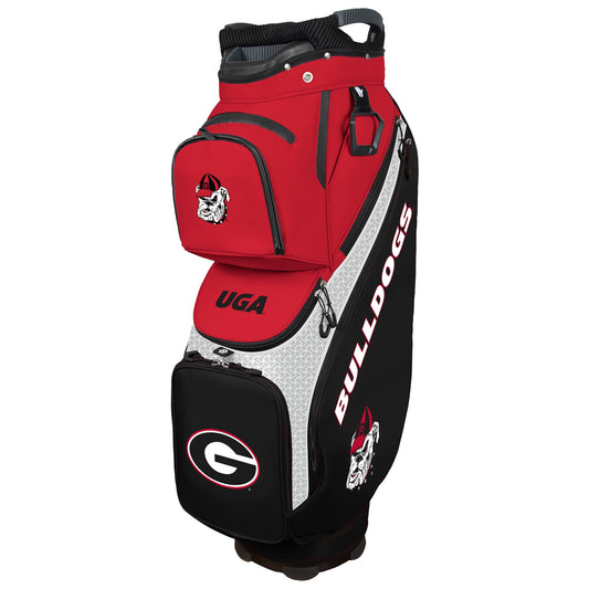 Georgia Clubhouse Cooler Cart Bag NCAA |Team Effort - Team Effort