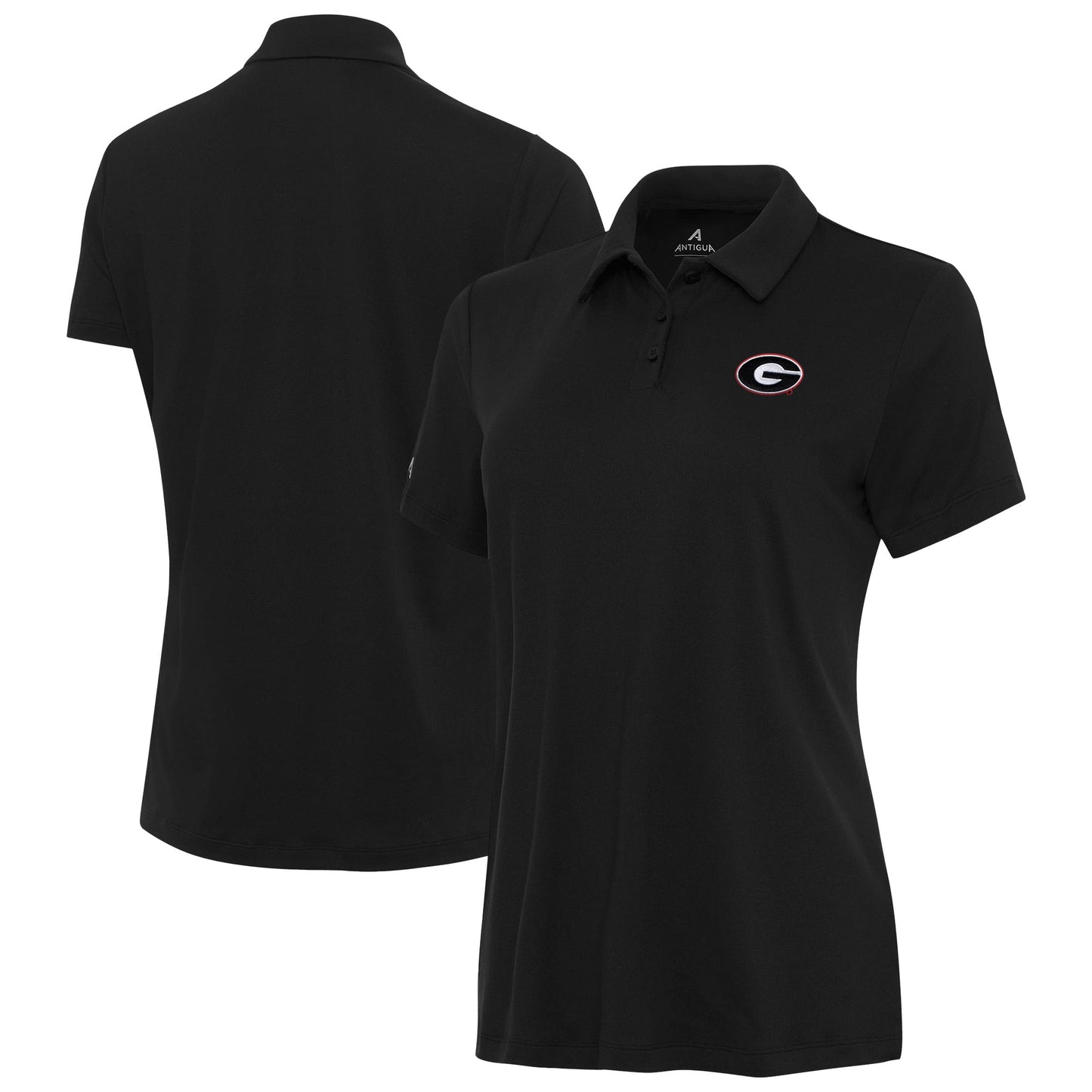 Georgia Golf Shirts and Polos - 