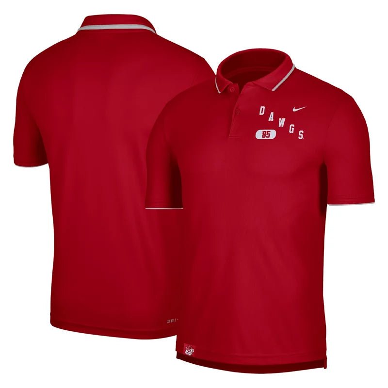 Georgia Golf Shirts and Polos - 