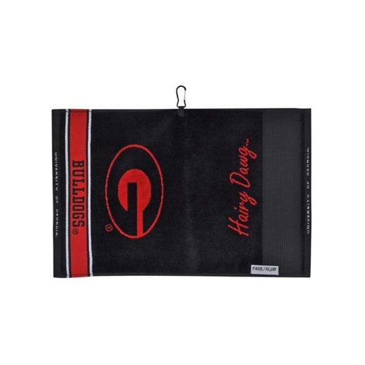 Georgia Jacquard Towel |Team Effort - Team Effort