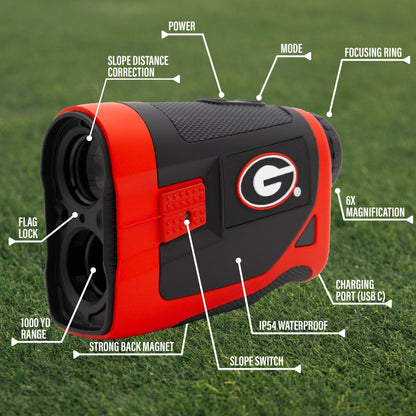 Georgia Rangefinder | Team Golf - Team Golf USA